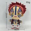 Demon Slayer Plush Stuffed Toys Tsugikuni Yoriichi Kokushibou Akaza Anime Cartoon Figure Doll Boys Birthday Xmas Gifts