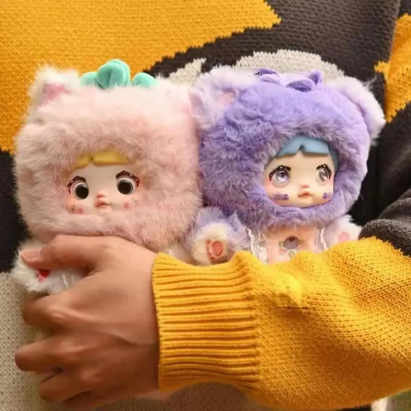 2025 New   Nommi Interesting Fruits Series Vinyl Nommi Doll Bag Pendant Surprise Box Toy Birthday Gifts