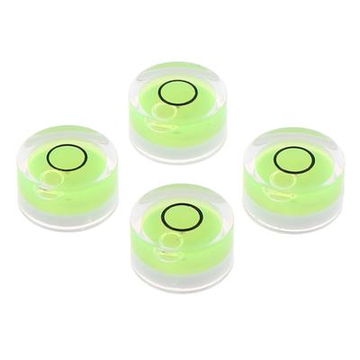 4Pcs Spirit Level Turntable Bubble Degree Tonearm Record Lp Player Setup Tool