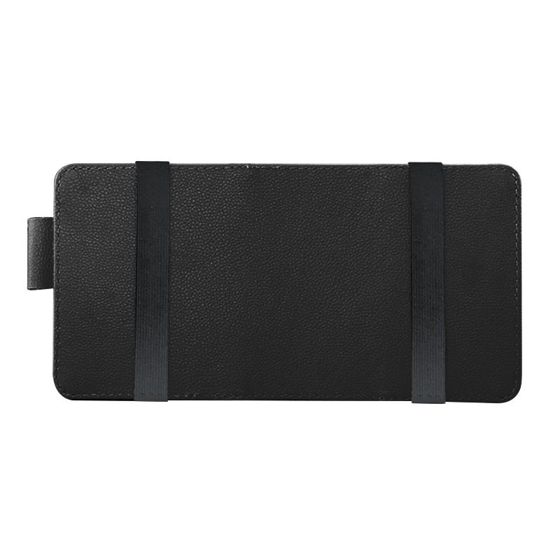 Car Sun Visor Point Type Multi-function Storage Bag Car Accessories For Buick Envision GS GL6 GL8 Avenir Riviera Lesabre Velite Verano