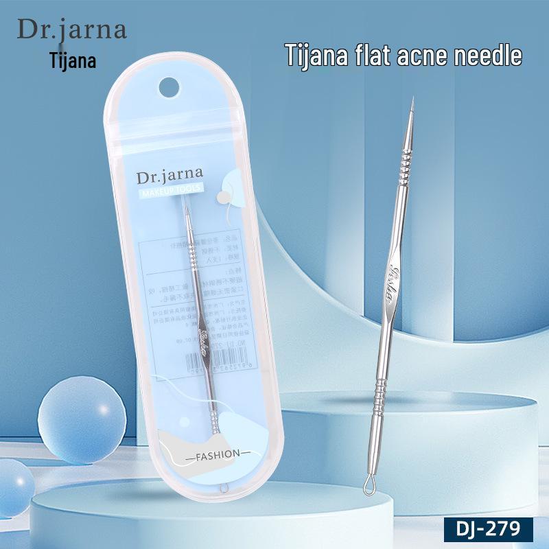 

Tijana Stainless Steel Blackhead and Pimple Removal Needle, Model DJ-279