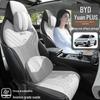 BYD Yuan Plus Champion Sätesdynor: Helårs-, Ventilerade, Andningsbara Bilsätesöverdrag