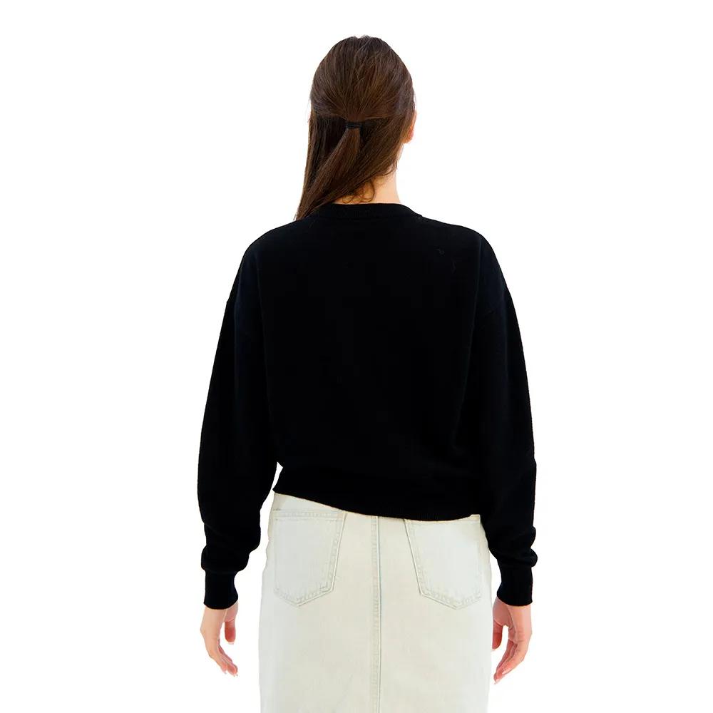 HUGO Sweater Slogerix 01 BLUE