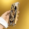 High-end Phone Case Electroplated Glass TPU PhoneCase for iPhone 17 16 15 14 13 12 11pm Pro Plus Dropresistant