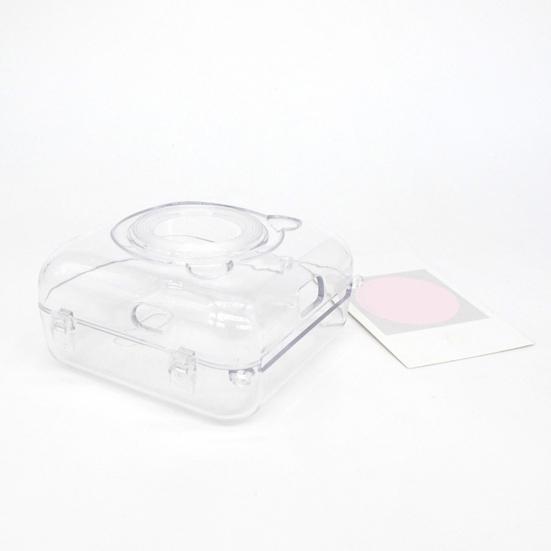 PC Protective Cover Case with Strap for Peripage Paper Photo Thermal Printer