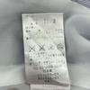 Theory Made In Japan Striped Pattern No Color Jacket 2 Blue X White Women Used