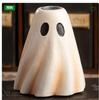 Halloween Candle Holder Decorative Resin Candleholder for Home Decor
