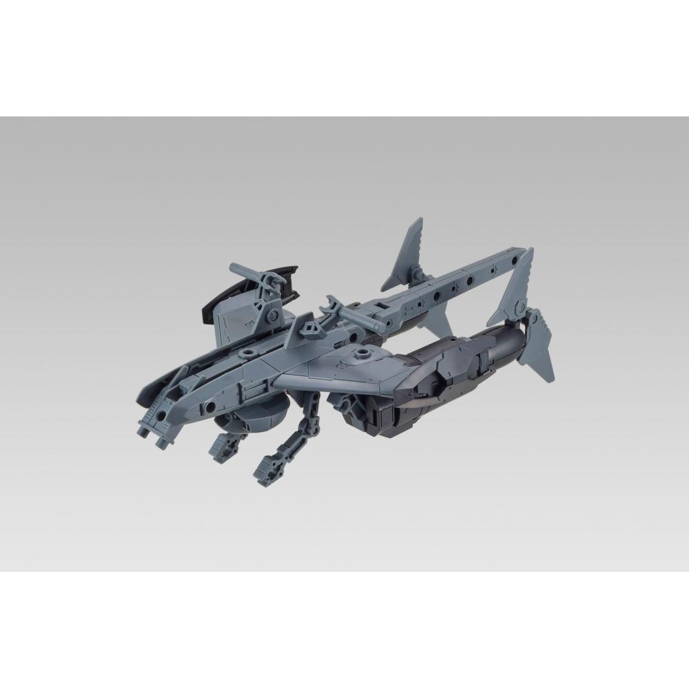 

Ударная подводная лодка BANDAI 30 мм с расширенной броней, версия. [Светло-серый]