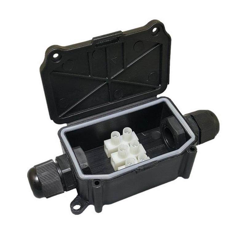 Buy Electrical Junction Box Waterproof Underground Cable Wires Power