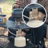 Gas Tank Hanger Clip Camping Gas Canisters Stand Gas Canisters Hangings Hook for Camping Table Hanger Gas Tank Hook