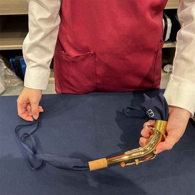 Cleaning Swab S for Mouthpiece Saxophone Neck