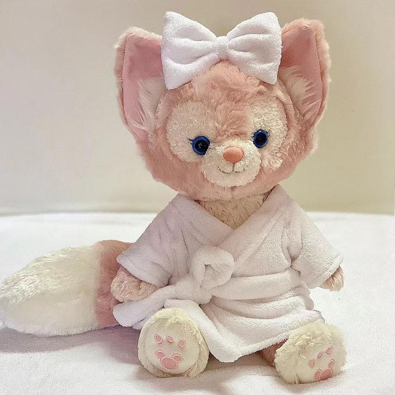 

Набір піжами з халатом та бантом для ляльки Лінна Бель 30cm Lina Bear/S Belle/S Lulu