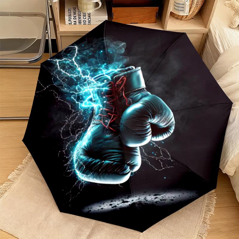 1PC Gloves Automatic Umbrella - Suitable Travel Outdoor Portable Umbrella Birthday Gift Daily Essentials
