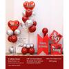 Luminous Happy Birthday Balloons for Adult & Baby Parties - Boys & Girls First Birthday Decoration