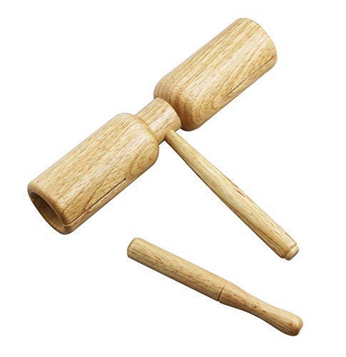 Pearl Hand Wood Block TB-3