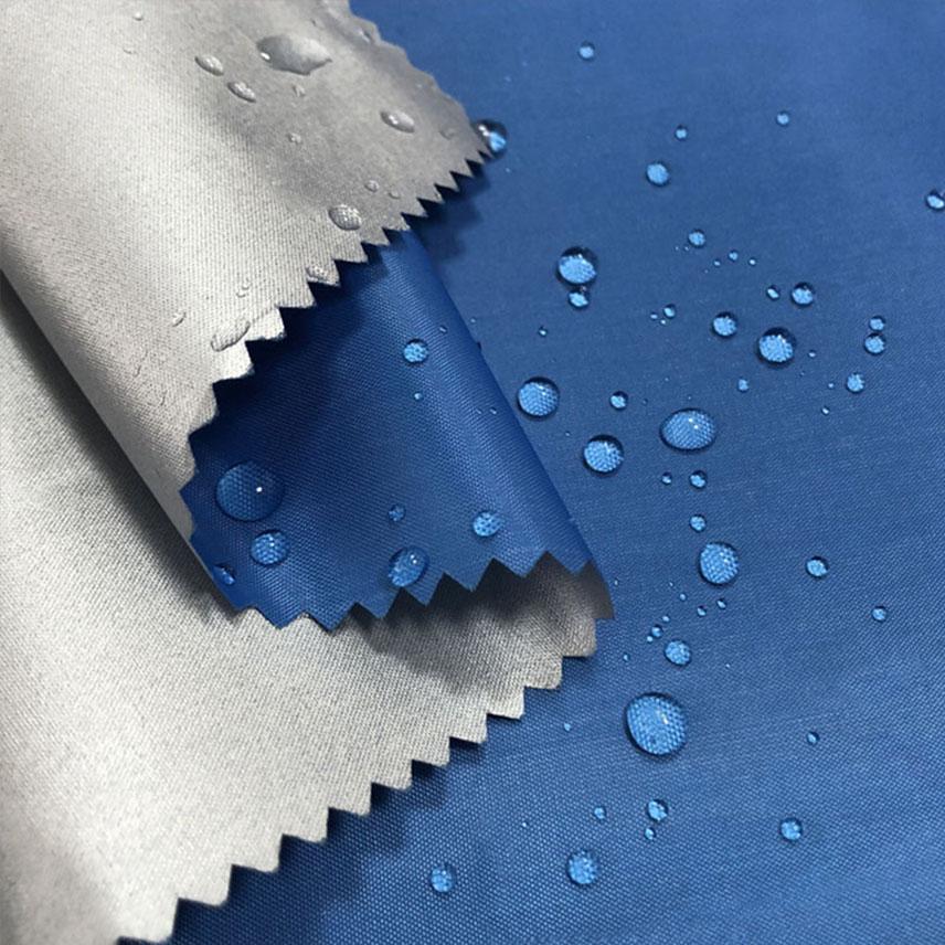 Waterproof Fabric for Tent Outdoor Sunscreen Sunshade Umbrella Cloth Patches Textile Fabrics And Coatings Silver Coated Supplies