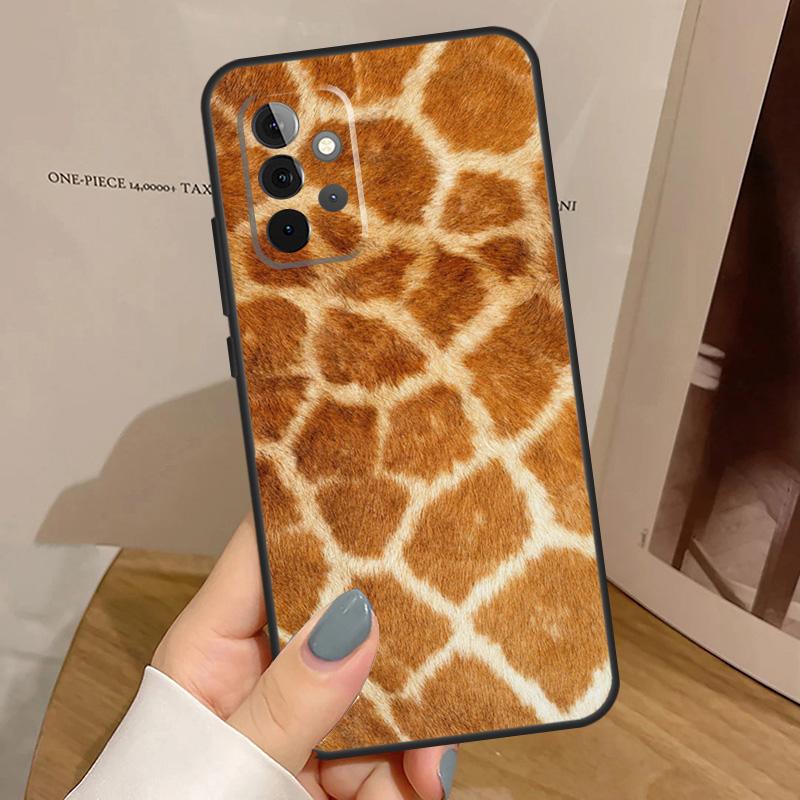 

Animal Print Wildlife Fur Skin Case For Samsung Galaxy A56 A36 A16 A06 A13 A33 A53 A52 A32 A12 A54 A34 A14 A35 A55 A17 A15 Samsung A23