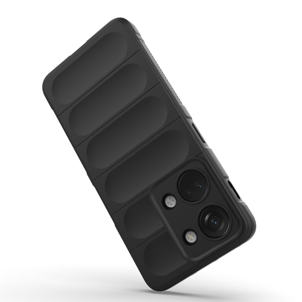 For OnePlus Nord 3 5G/Ace 2V Soft TPU Drop-proof Phone Case Rugged Back Protective Cover