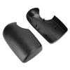 Pair of Rearview Mirror Cover Backup Side Mirrors Cap Fit for FORD TRANSIT MK6 MK7 2000‑2013