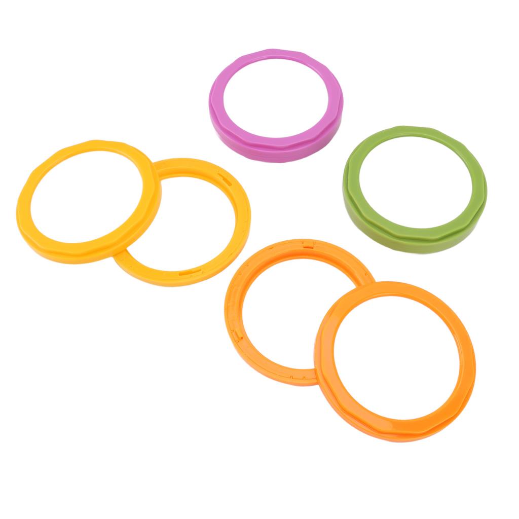 4PCS Fruit Storage Box Silicone Reusable Airtight Vegetables Storage Containers for Fridge Garlic