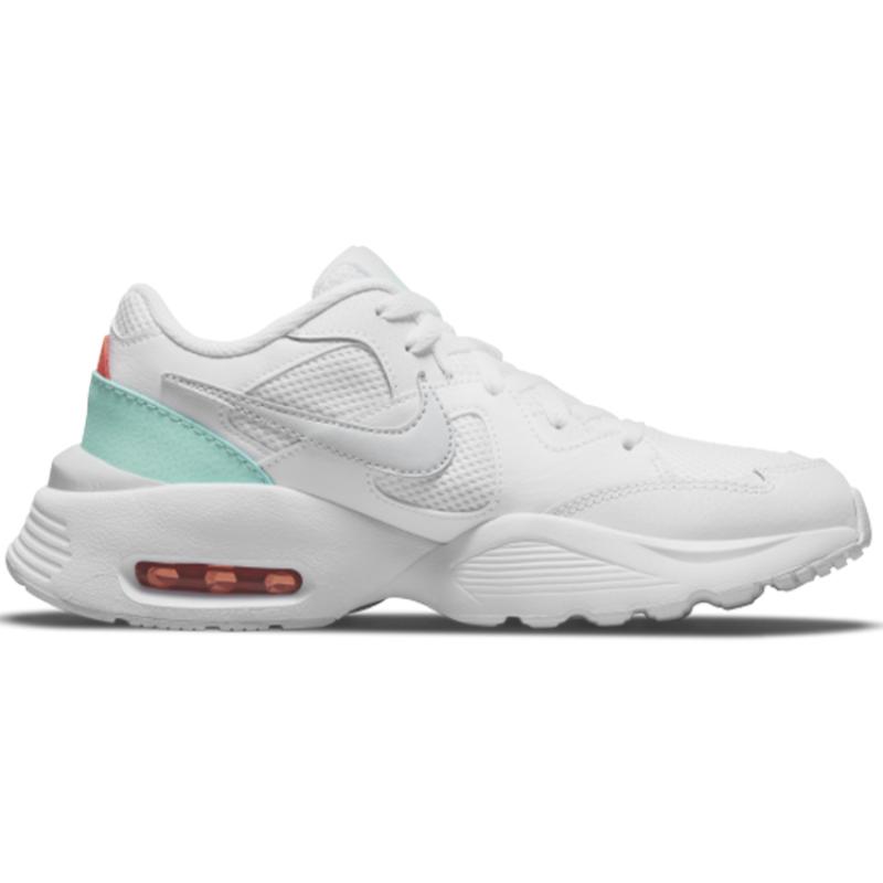 Nike Air Max Fusion 'White Pure Platinum' Women's Sneakers Casual Shoes CJ1671-106