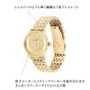 Watch ELLIOT Gold Dial Stainless Steel Bracelet 14504370 [Coach][Authorized Import] Women's