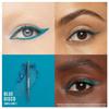 Crayon Gel Yeux - MAYBELLINE NEW YORK - Tattoo Liner - Waterproof - Tenue 36h - Teinte Blue Disco