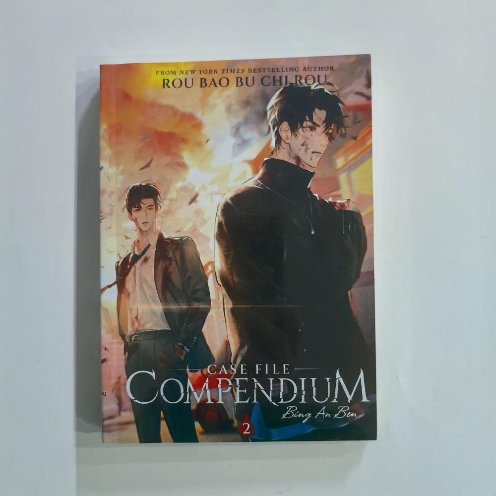 Bylų rinkinys: Bing An Ben Anglų Romanas T.. 1-4 He Yu, Xie Qingcheng Kinų Danmei Bernų Meilės Grožinės Literatūros Knyga