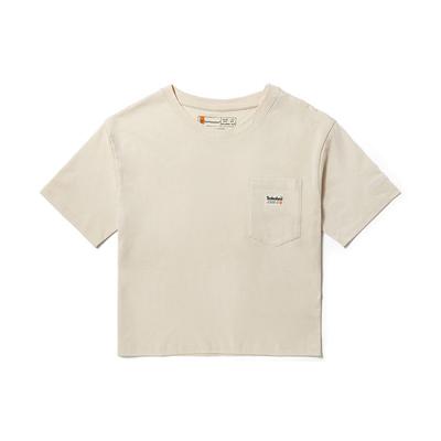 Casual Breathable Short Loose Sleeve T-Shirt Women Tops A6AGD-CR3