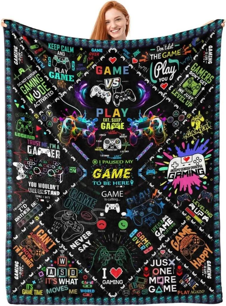 Blankets, Music Notebook Blankets, Gifts for Music Enthusiasts, Music Decoration Blankets, Soft Flange Blankets