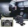 For Vehicle Monitor Android DVD 170 Degree Starlight Night Vision Fisheye Lens Car Reverse Backup Rear View Camera