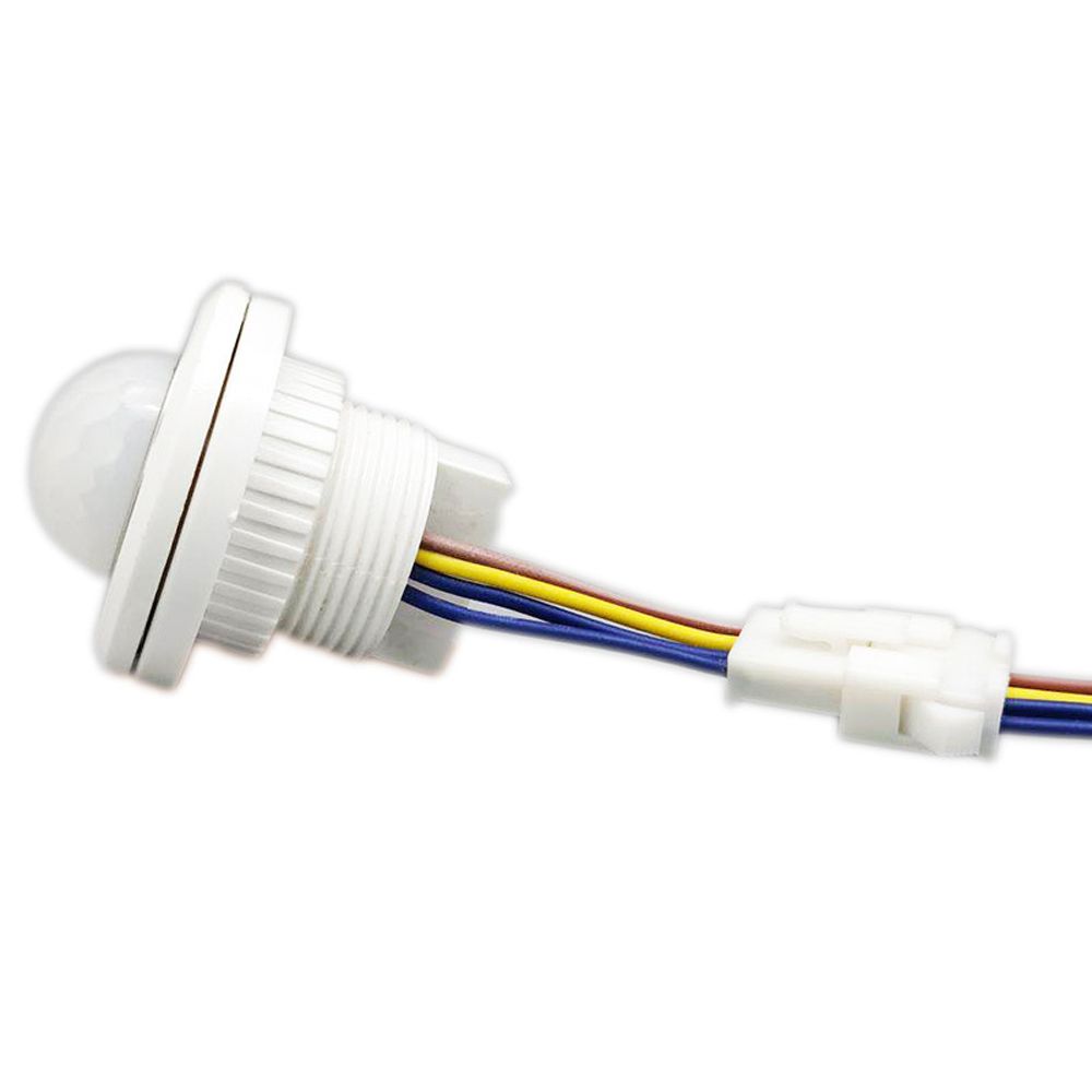 Smart Switch Auto On Off Light Infrared Motion Sensor Switch Light Switch PIR Motion Sensor Switch