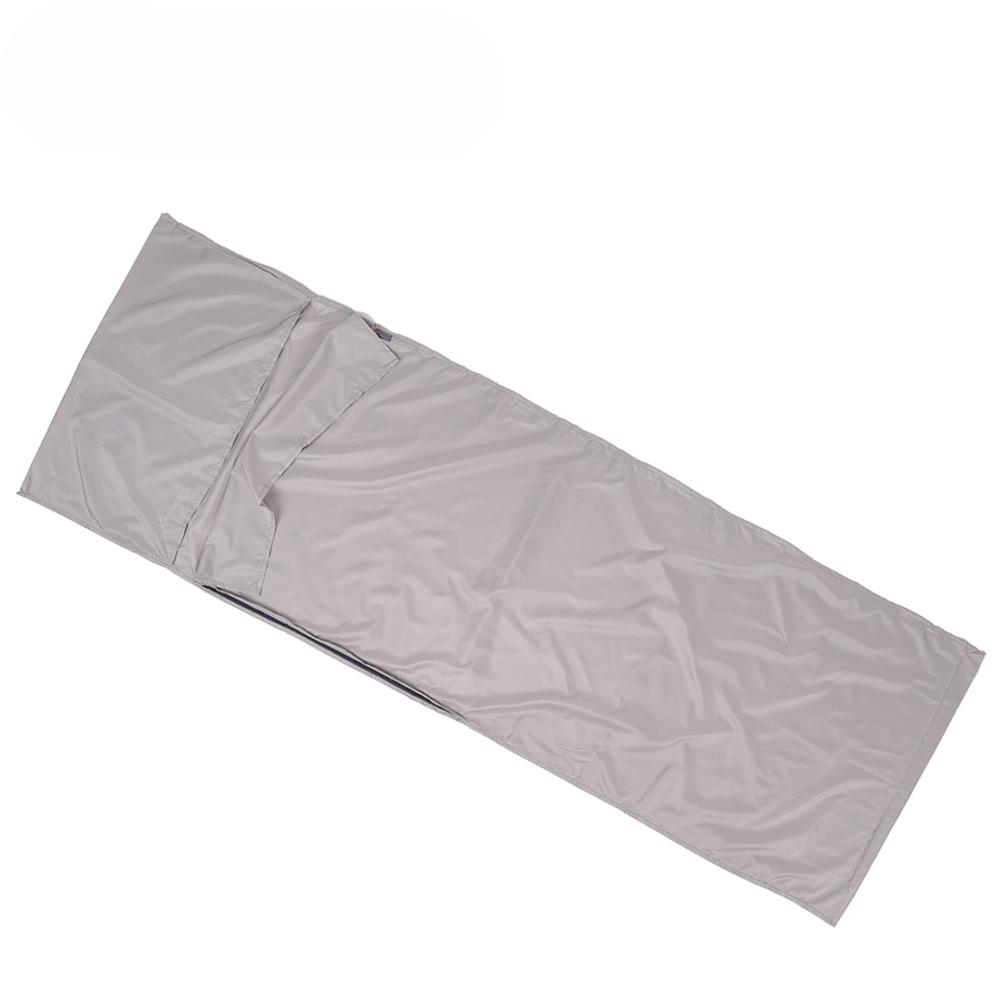 

Путешествия на открытом воздухе Кемпинг Пеший туризм Полиэстер Здоровый спальный мешок Подкладка с наволочкой Портативный Легкий Деловая поездка Отель