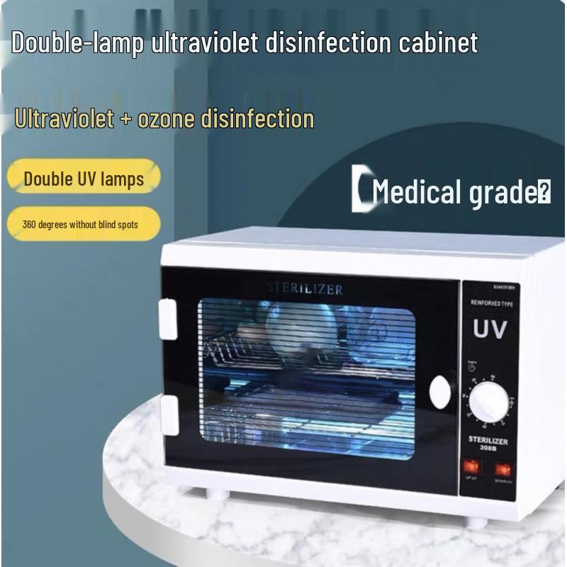 Medical UV Disinfection Cabinet for Dental and Oral Tools with Ozone