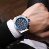 MEGIR Luxury Men Sports Watches Chronograph Fashion Quartz Wristwatch Men's Casual Business Date Clock Relogio Masculino 2213