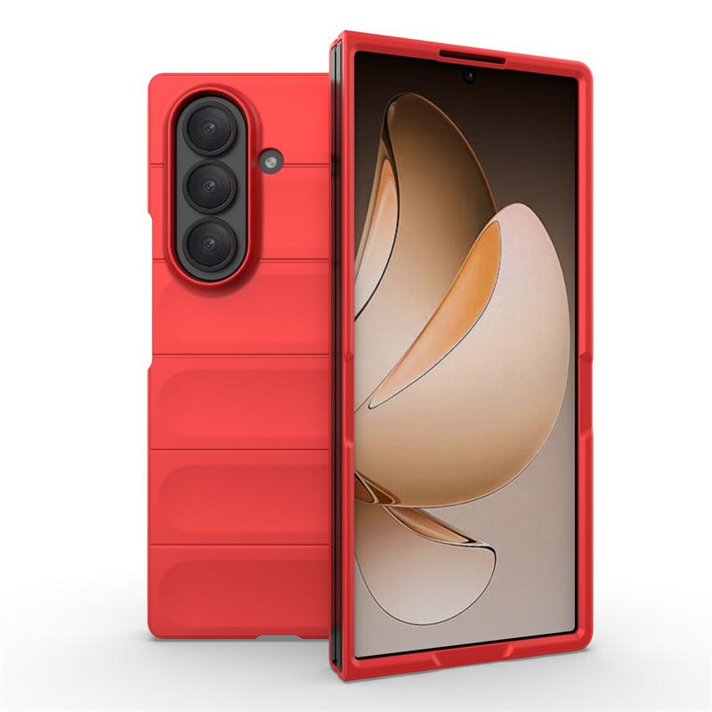 Shockproof Phone Case For Samsung Galaxy Z Fold 7 Case Hard PC Full Cover Samsung Galaxy Z Fold7 5G Case For Samsung Z Fold 7