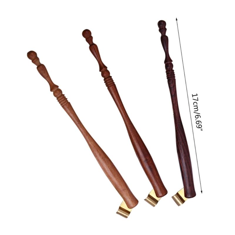 5 Pcs Nib Pen Holders Wooden Calligraphy Oblique Nib Dip Pen Holder for Friend