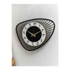 Decorative New Modern Bellatrix Wooden Wall Clock 48 Cm