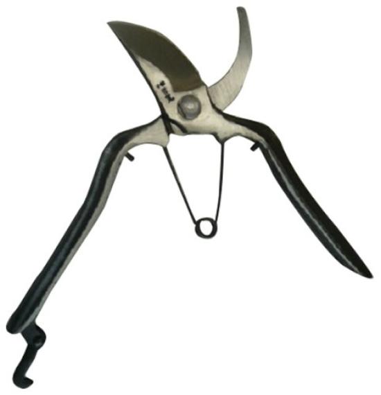 

Tetsuhiro настоящие кованые садовые ножницы 200 мм чёрный