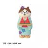 Creative Japanese Cat Groceries Summer Watermelon Cat Series Play Gifts Ins Resin Crafts Diy Small Ornaments Collection Gifts