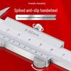 Guilin High Precision Vernier Caliper 0-150mm - Industrial Grade Mechanical Oil Mark Wire Card