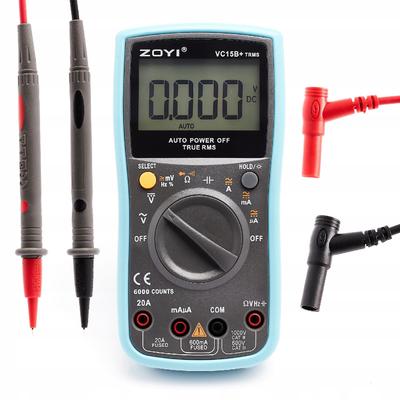 Zoyi 15B+ Multimeter