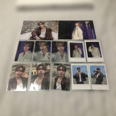 [USED] WEi 8th Album Wonderland Yohan