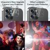 Lens Protector Film Tempered Glass 3D Highly Clear Anti-scratch Shockproof Impact Resistant Ultra-thin Phone Camera Protective for iPhone 14 13 12 Pro