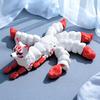 Five Tailed 3D Printed Animal Model Joints Movable Movable Five Tailed Animal Figure  Gift Idea
