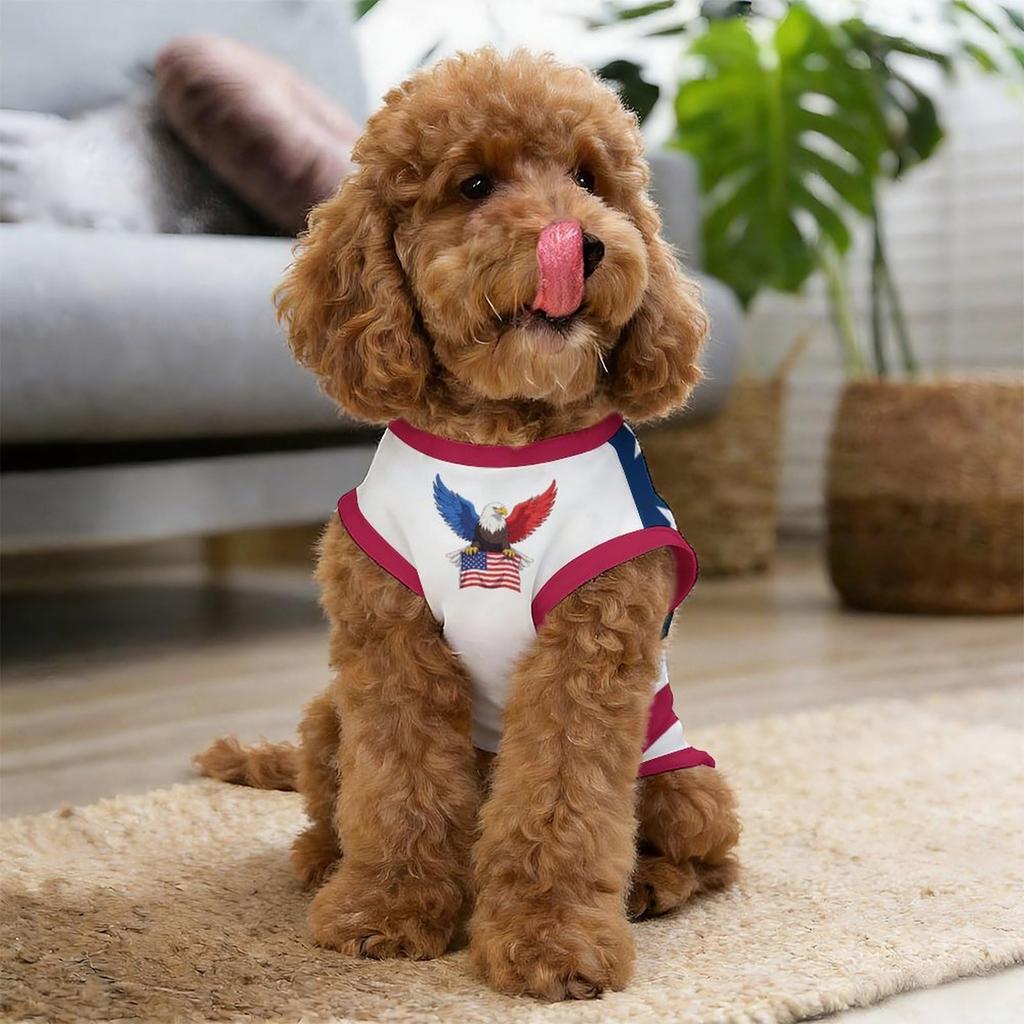 Pet Dog Shirt Soccer Themed Sports Jersey Lightweight Breathable Sleeveless Design Suitable for Small Medium Dogs Comfortable Fit