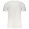 Aeronautica Militare White T-Shirt Men' V-Neck T-Shirt Scoti006J508-73009
