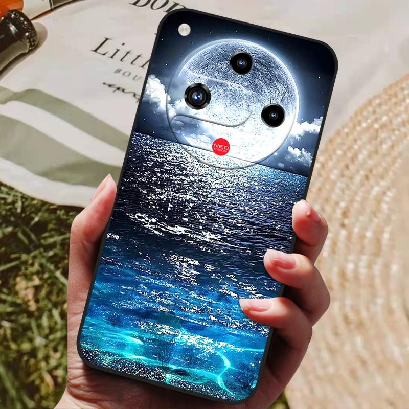 Pro ZTE Nubia Focus 2 5G Pouzdro Kryt Funda Luxusní TPU Nárazuvzdorné Kreslené Silikonové Kryt na Telefon Pro Nubia Focus 2 Focus2 2025Coque