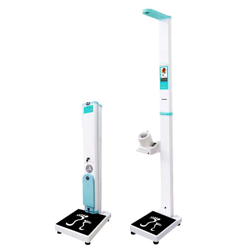 SH-600GX Smart Portable Height, Weight, and BP Monitor