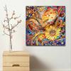 New Arrival 5D DIY Full Circle Diamond Painting "Art Painting" Embroidery Cross Stitch Home Decor Gift